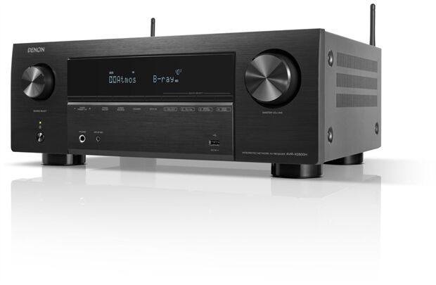 Denon AVR-X2800H DAB 7.2 AV Receiver