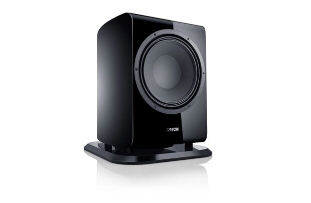 Canton Vento Sub 1 -Stückpreis, aktiv Subwoofer