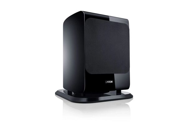 Canton Vento Sub 1 -Stückpreis, aktiv Subwoofer