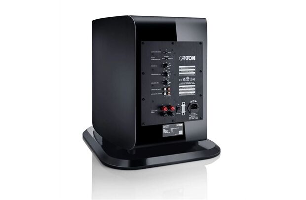 Canton Vento Sub 1 -Stückpreis, aktiv Subwoofer