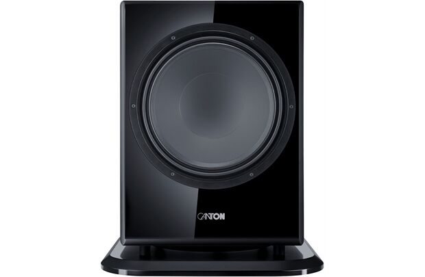 Canton Vento Sub 1 -Stückpreis, aktiv Subwoofer
