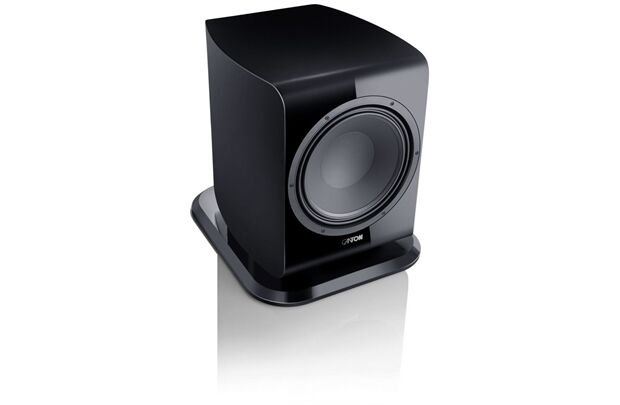 Canton Vento Sub 1 -Stückpreis, aktiv Subwoofer