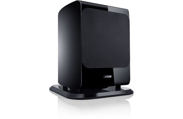 Canton Vento Sub 1 -Stückpreis, aktiv Subwoofer