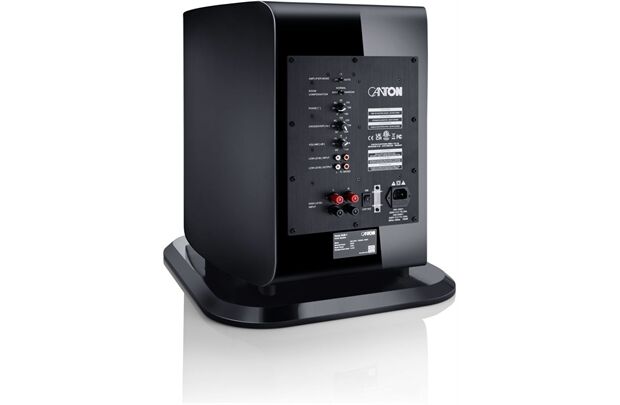 Canton Vento Sub 1 -Stückpreis, aktiv Subwoofer