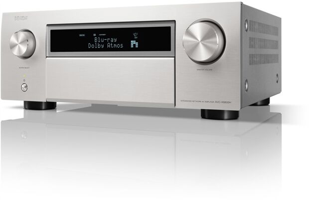 Denon AVC-X6800H 11.2, DOLBY ATMOS, Auro 3D, DTS:X Pro