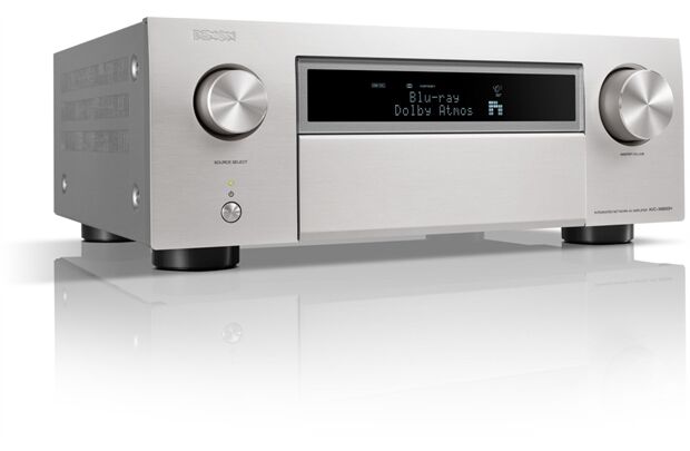 Denon AVC-X6800H 11.2, DOLBY ATMOS, Auro 3D, DTS:X Pro