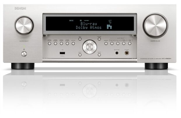Denon AVC-X6800H 11.2, DOLBY ATMOS, Auro 3D, DTS:X Pro