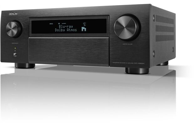 Denon AVC-X6800H 11.2, DOLBY ATMOS, Auro 3D, DTS:X Pro