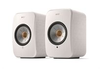 KEF LSX II aktiv Lautsprecher+ KC 62 Subwoofer + S1