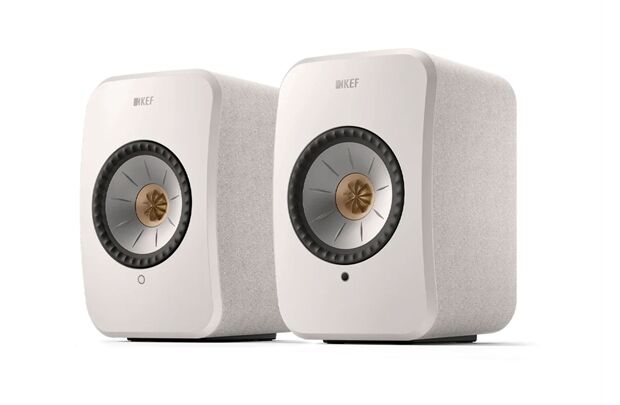 KEF LSX II aktiv Lautsprecher+ KC 62 Subwoofer + S1