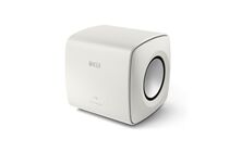 KEF LSX II aktiv Lautsprecher+ KC 62 Subwoofer + S1