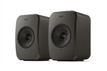 KEF LSX II LT -aktiv Lautsprecher + KC 62 Subwoofer