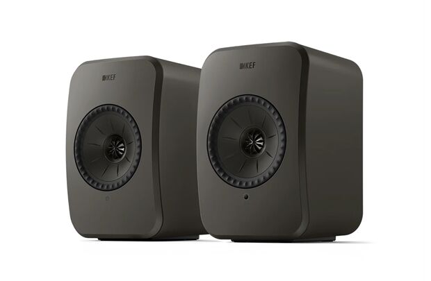 KEF LSX II LT -aktiv Lautsprecher + KC 62 Subwoofer