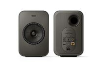 KEF LSX II LT -aktiv Lautsprecher + KC 62 Subwoofer