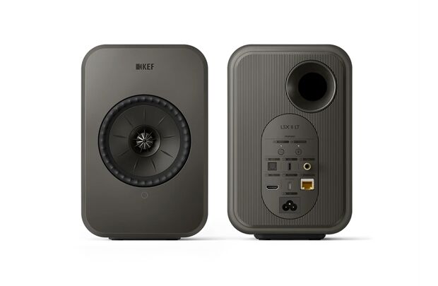 KEF LSX II LT -aktiv Lautsprecher + KC 62 Subwoofer