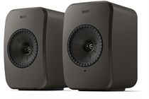 KEF LSX II LT -aktiv Lautsprecher + KC 62 Subwoofer