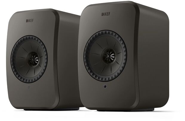 KEF LSX II LT -aktiv Lautsprecher + KC 62 Subwoofer