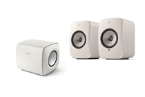 KEF LSX II LT Lautsprecher + KC 62 Subwoofer set
