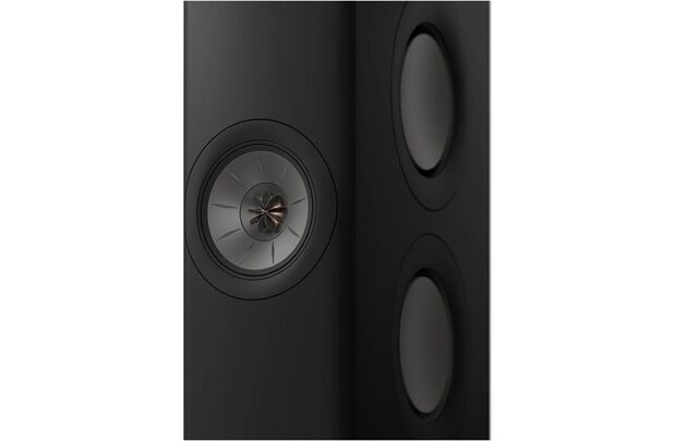 KEF LS60 Wireless aktiv Lautsprecher + KC 62 Subwoofer