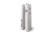 KEF LS60 Wireless Lautsprecher + KC 62 Subwoofer set
