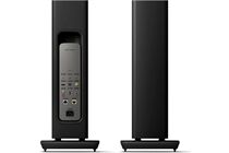 KEF LS60 Wireless aktiv Lautsprecher + KC 92 Subwoofer