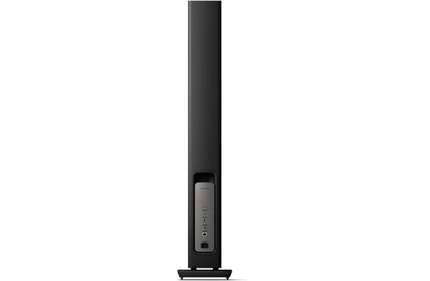 KEF LS60 Wireless aktiv Lautsprecher + KC 92 Subwoofer