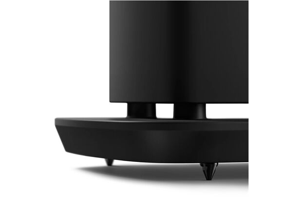 KEF LS60 Wireless aktiv Lautsprecher + KC 92 Subwoofer