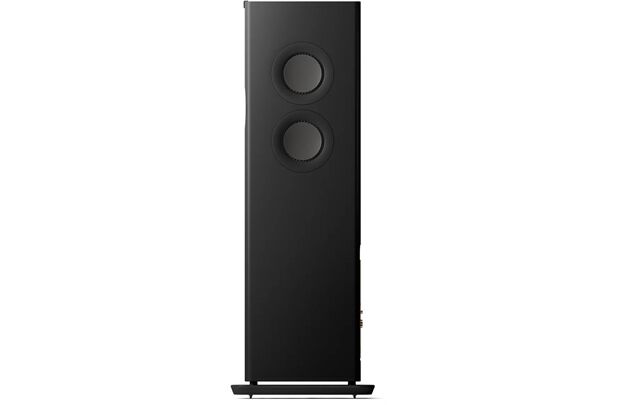 KEF LS60 Wireless aktiv Lautsprecher + KC 92 Subwoofer
