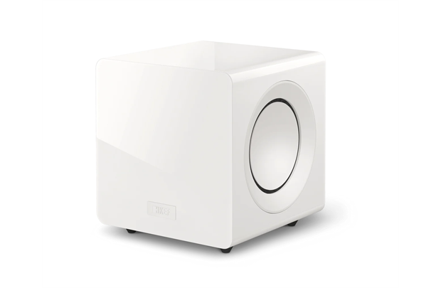 KEF LS60 Wireless Lautsprecher + KC 92 Subwoofer set