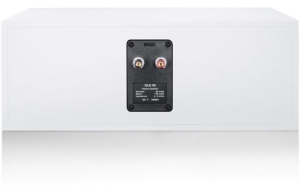 Canton GLE 50 -B-WARE, Stückpreis, Centerlautsprecher