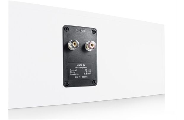 Canton GLE 50 -B-WARE, Stückpreis, Centerlautsprecher