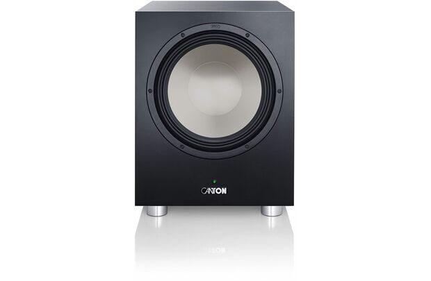 Canton Power Sub 10 -B-WARE, aktiver Subwoofer