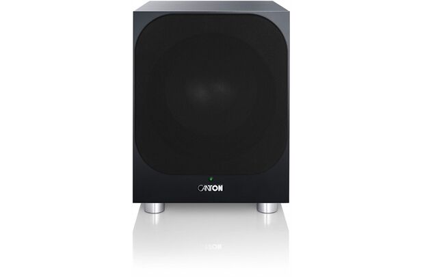 Canton Power Sub 10 -B-WARE, aktiver Subwoofer