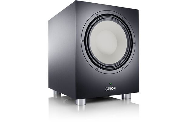 Canton Power Sub 10 -B-WARE, aktiver Subwoofer