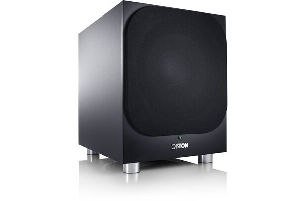 Canton Power Sub 10 -B-WARE, aktiver Subwoofer