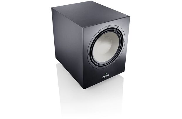 Canton Power Sub 10 -B-WARE, aktiver Subwoofer