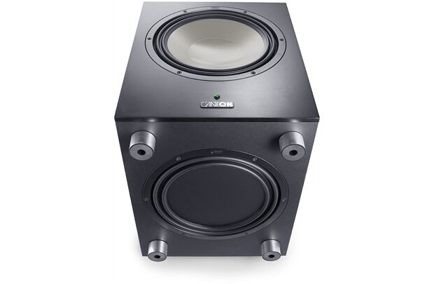 Canton Power Sub 10 -B-WARE, aktiver Subwoofer