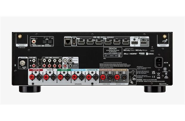Denon AVR-X3900H 9.4 AV Receiver