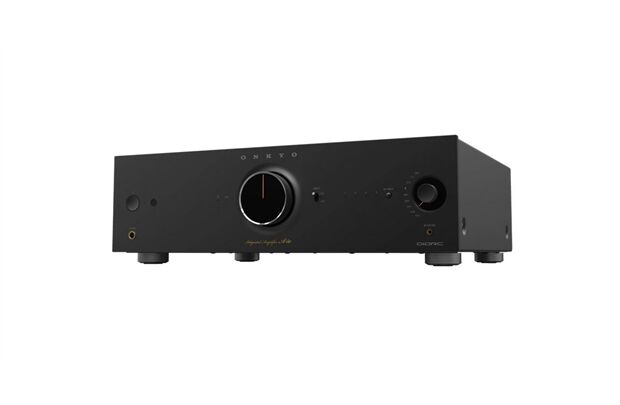 Onkyo A-50 -B-WARE, 2 Kanal Netzwerk Verstärker