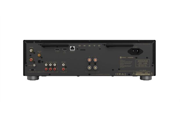 Onkyo A-50 -B-WARE, 2 Kanal Netzwerk Verstärker