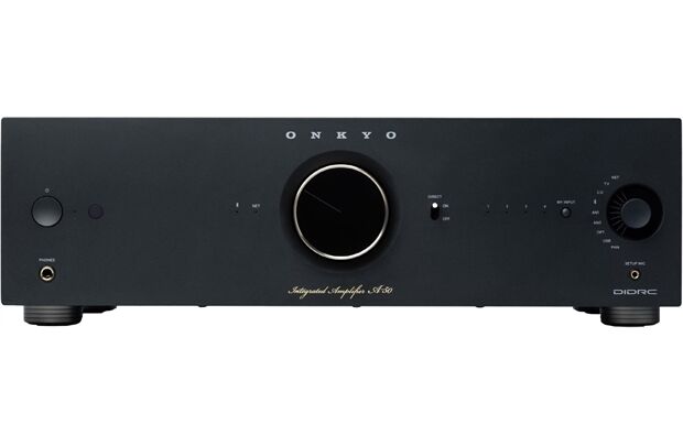 Onkyo A-50 -B-WARE, 2 Kanal Netzwerk Verstärker
