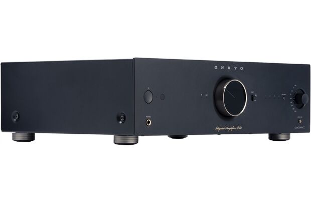 Onkyo A-50 -B-WARE, 2 Kanal Netzwerk Verstärker