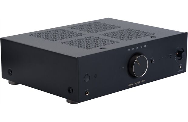 Onkyo A-50 -B-WARE, 2 Kanal Netzwerk Verstärker