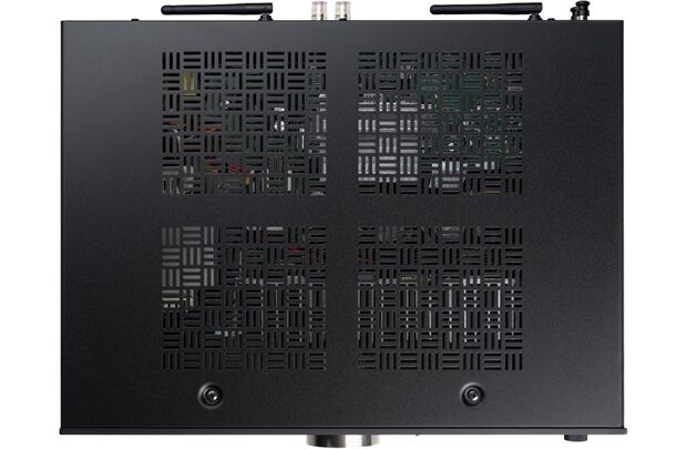 Onkyo A-50 -B-WARE, 2 Kanal Netzwerk Verstärker