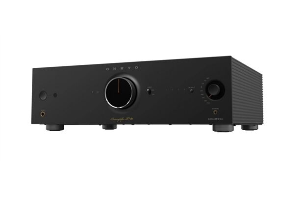 Onkyo P-80 -B-WARE, Netzwerk-Vorverstärker