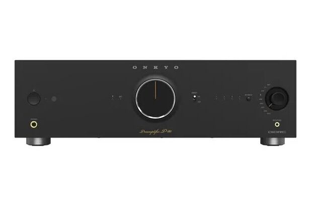 Onkyo P-80 -B-WARE, Netzwerk-Vorverstärker