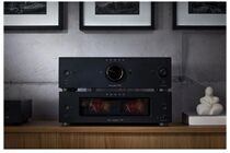 Onkyo P-80 -B-WARE, Netzwerk-Vorverstärker