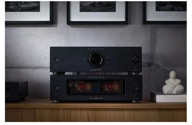 Onkyo P-80 -B-WARE, Netzwerk-Vorverstärker
