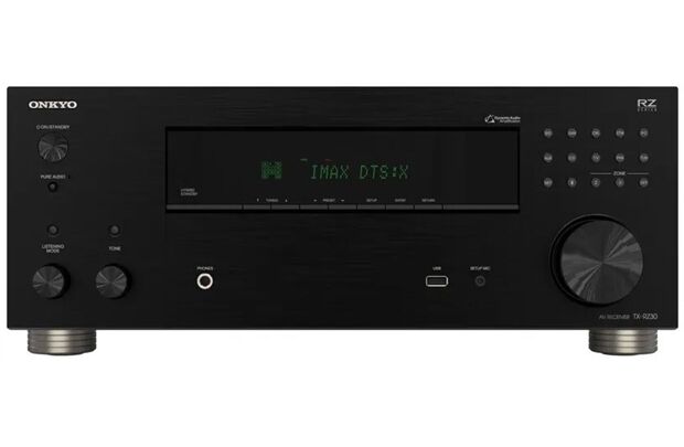 Onkyo TX RZ30 -B-WARE, 9.2 AV-Receiver