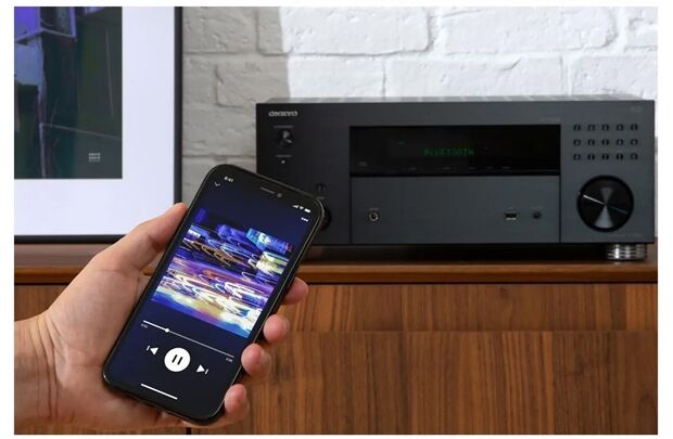 Onkyo TX RZ30 -B-WARE, 9.2 AV-Receiver
